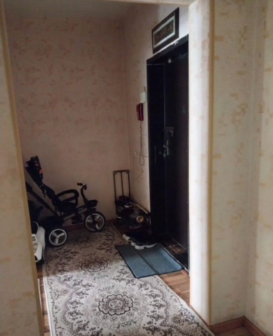3-xonali uy, 75 m², Toshkent, Olmazor tumani, sotuvga