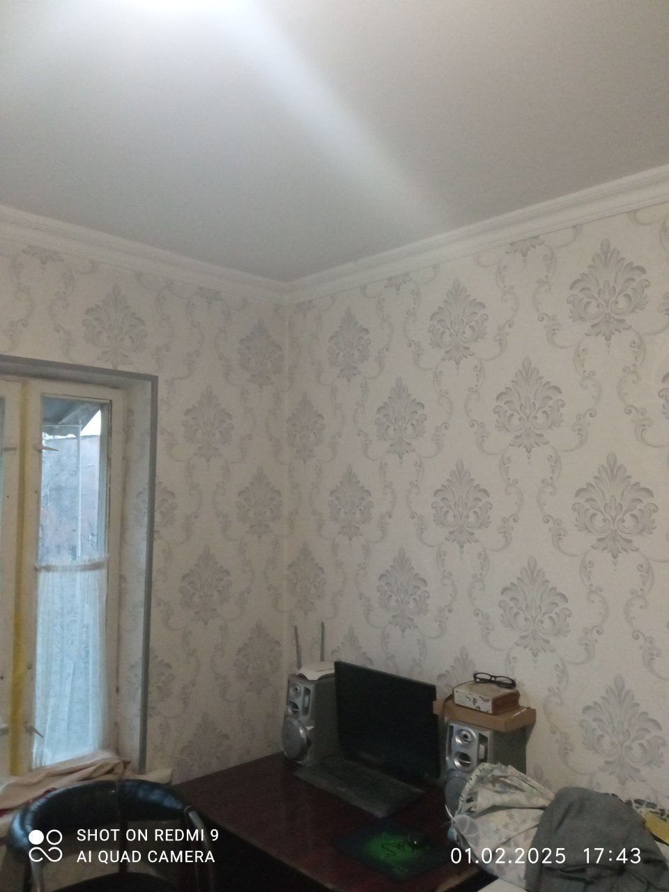 3-xonali uy, 71 m², Toshkent, Olmazor tumani, sotuvga