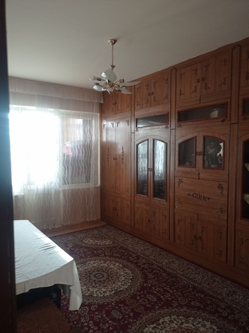 4-xonali uy, 84 m², Toshkent, Olmazor tumani, sotuvga
