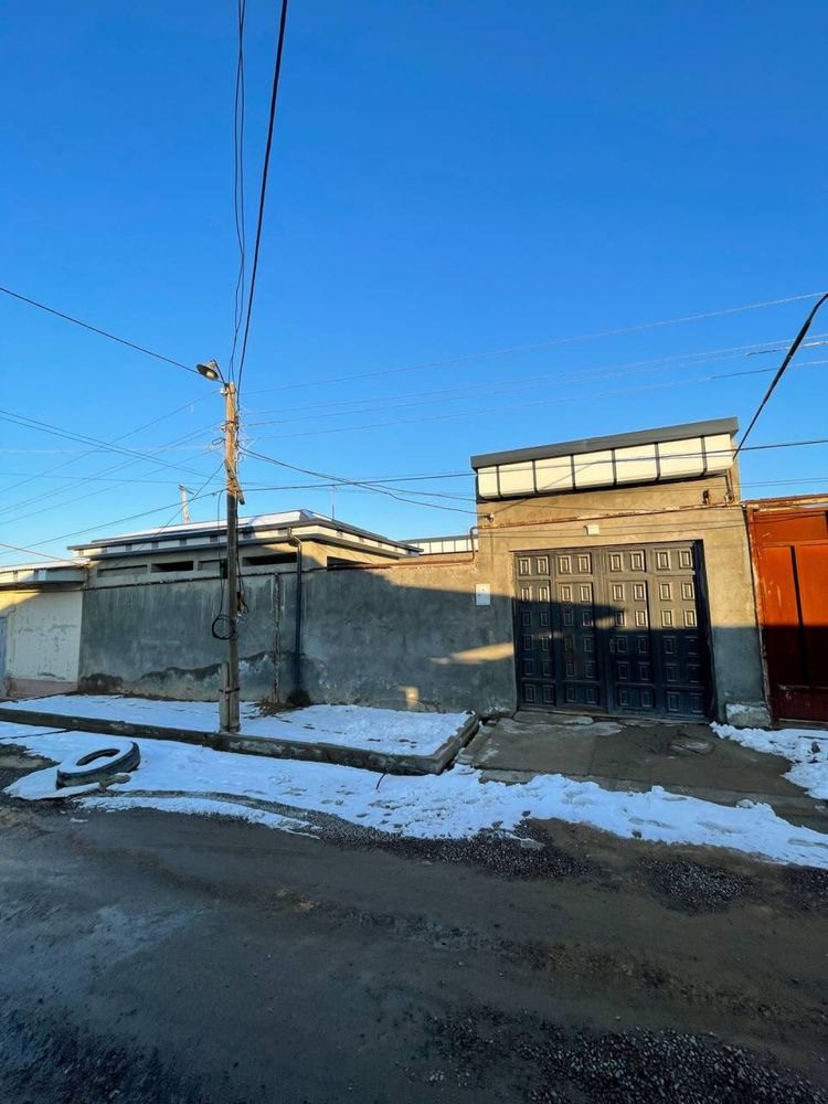 4-room house, 4 m², Tashkent, Uchtepa District, for sale