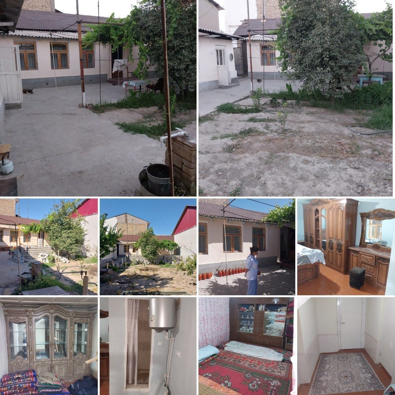 4-xonali uy, 3013 m², Toshkent, Bektemir tumani, sotuvga