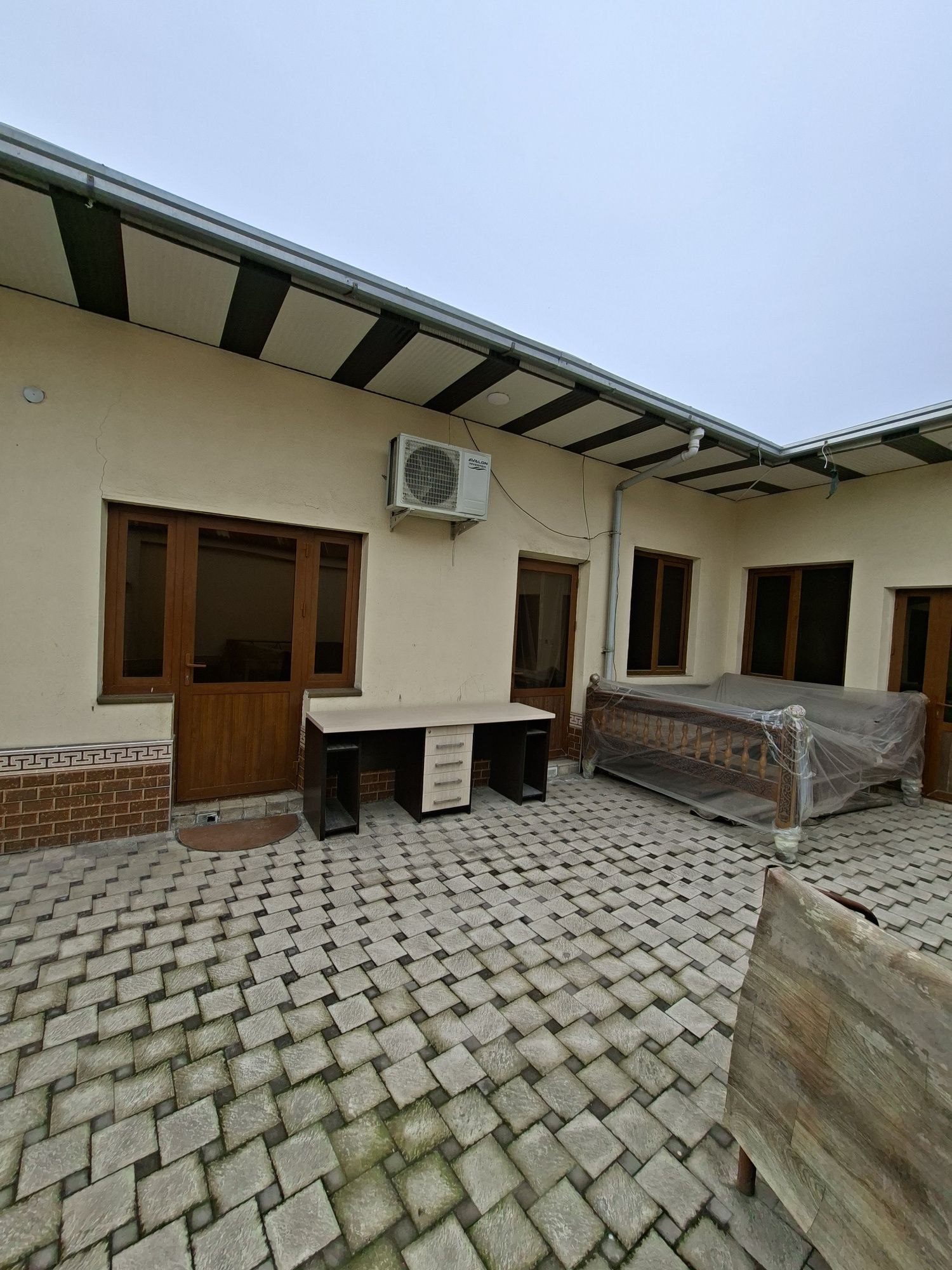 3-xonali uy, 180 m², Toshkent, Bektemir tumani, sotuvga