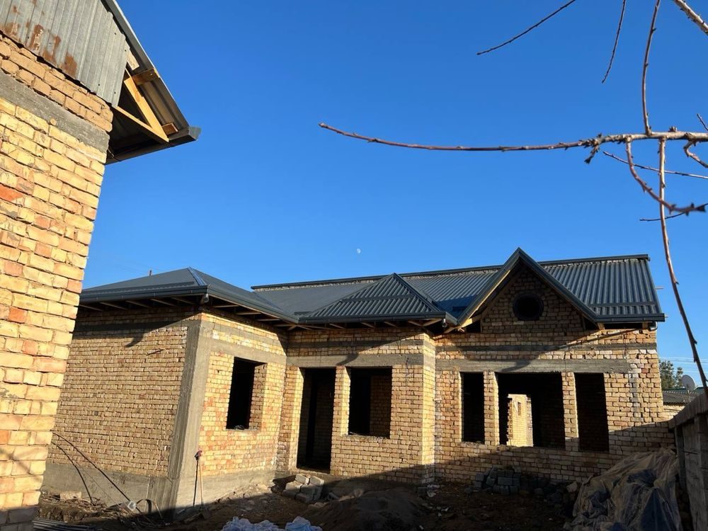 5-комнатный дом, 300 м², Ташкент, Бектемирский район, на продажу