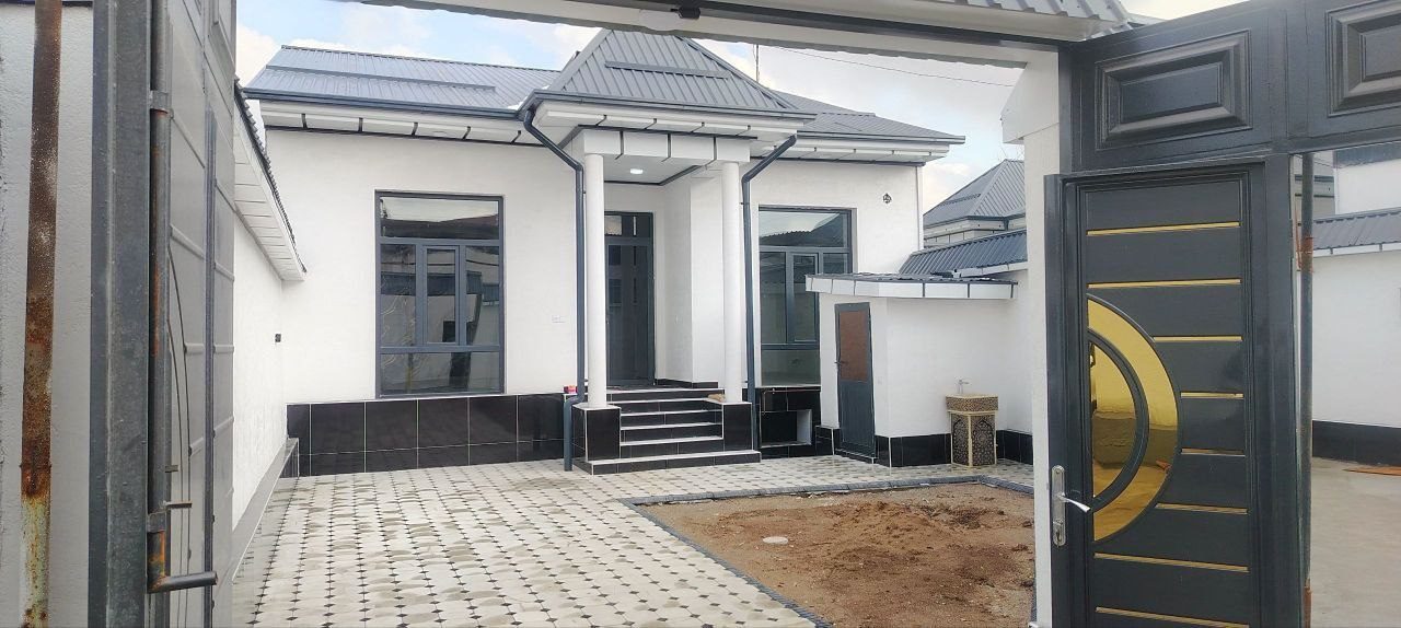 5-комнатный коттедж, 105 м², Ташкент, Бектемирский район, на продажу