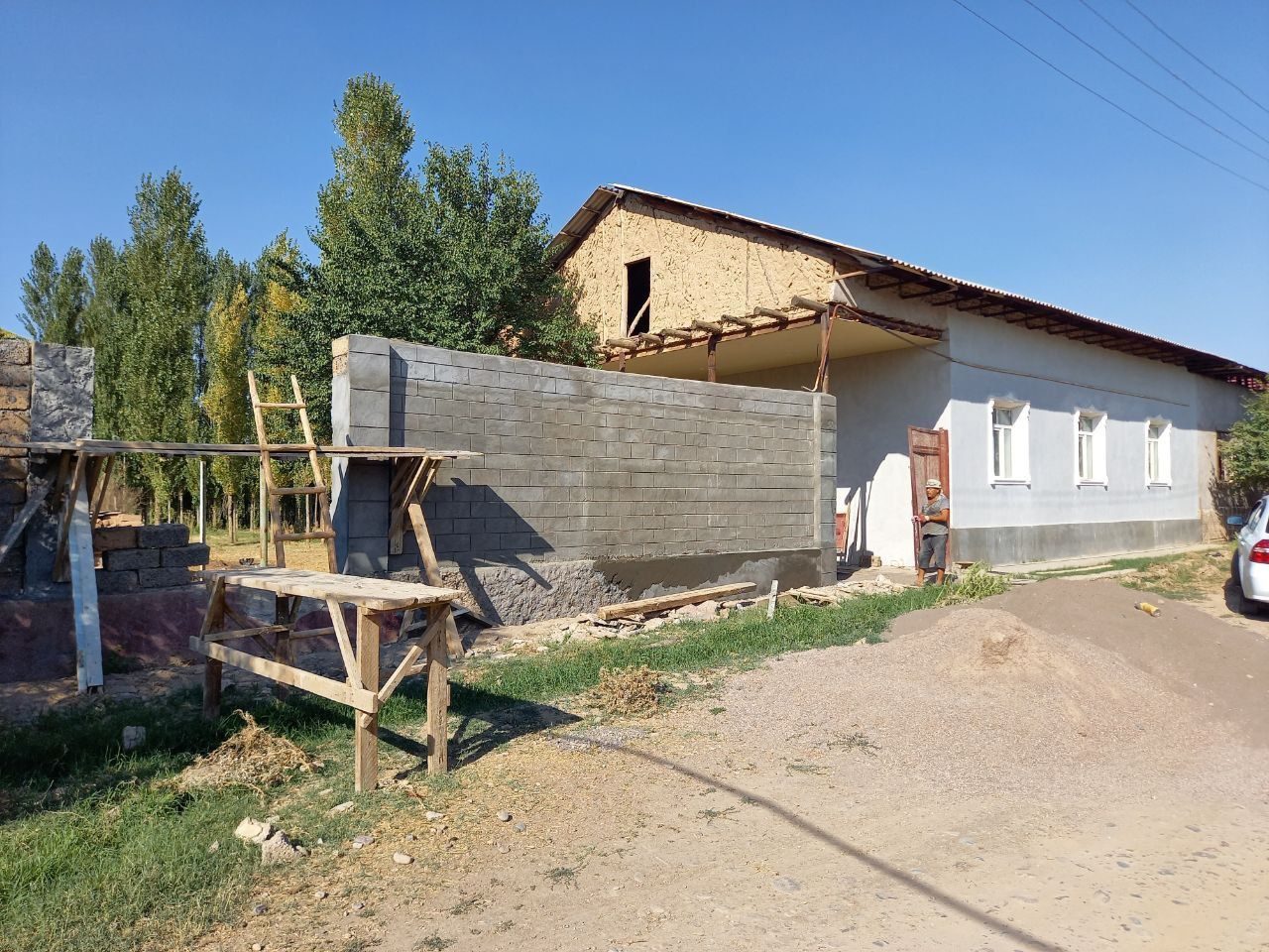 4-комнатный дом, 18 м², Ташкент, Бектемирский район, на продажу