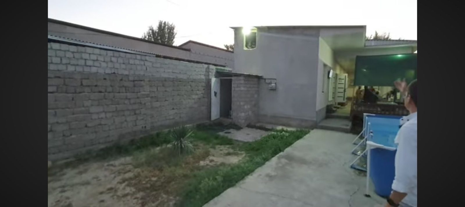 5-комнатный коттедж, 4 м², Ташкент, Бектемирский район, на продажу