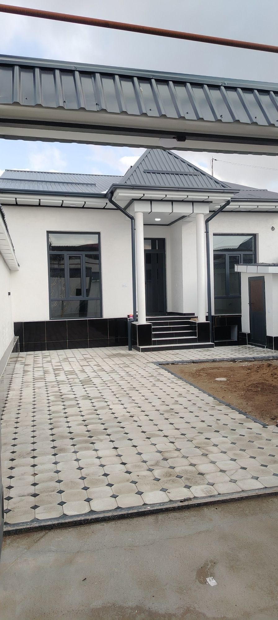 4-комнатный дом, 115 м², Ташкент, Бектемирский район, на продажу