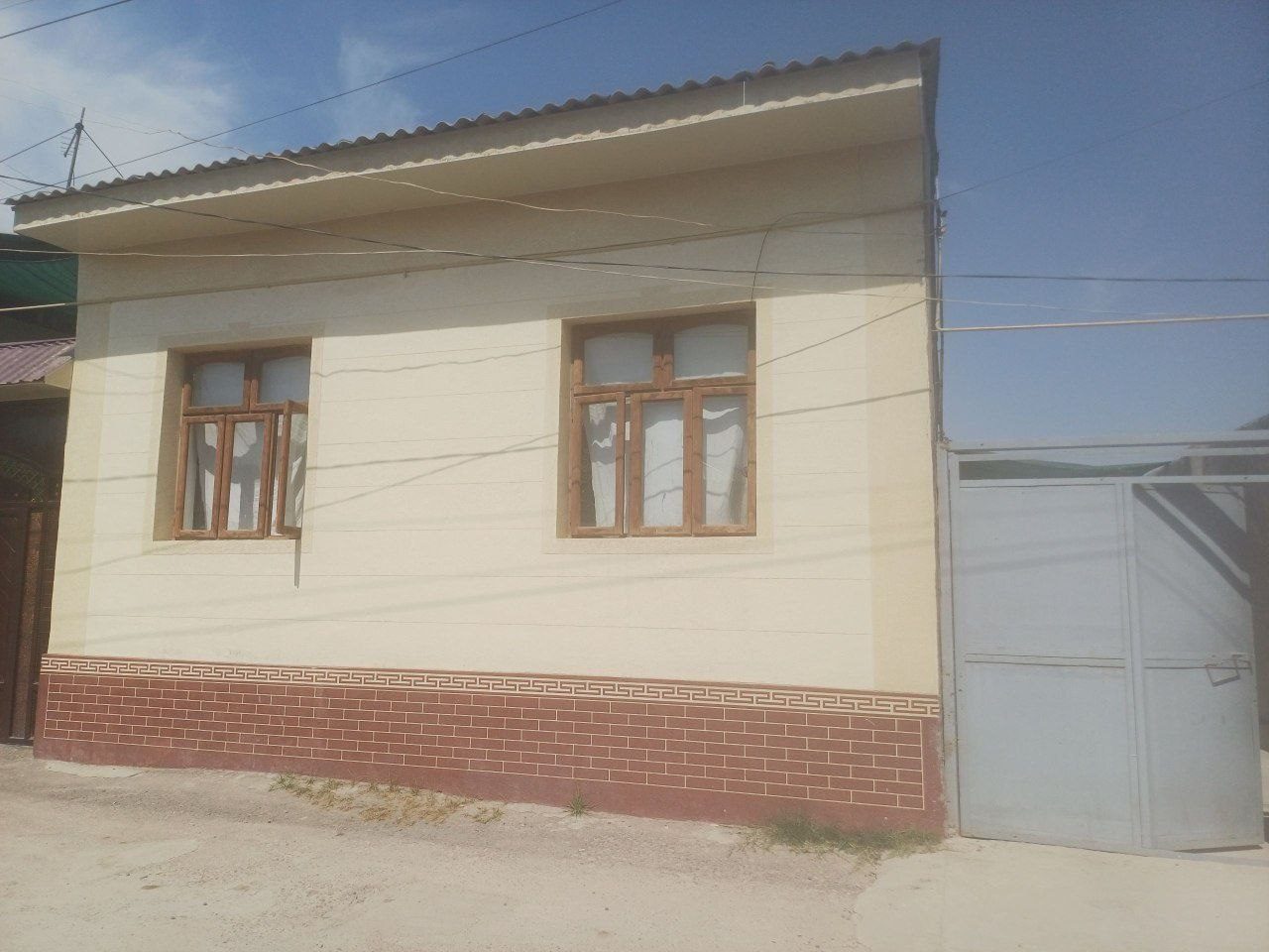 2-xonali uy, 168 m², Toshkent, Bektemir tumani, sotuvga