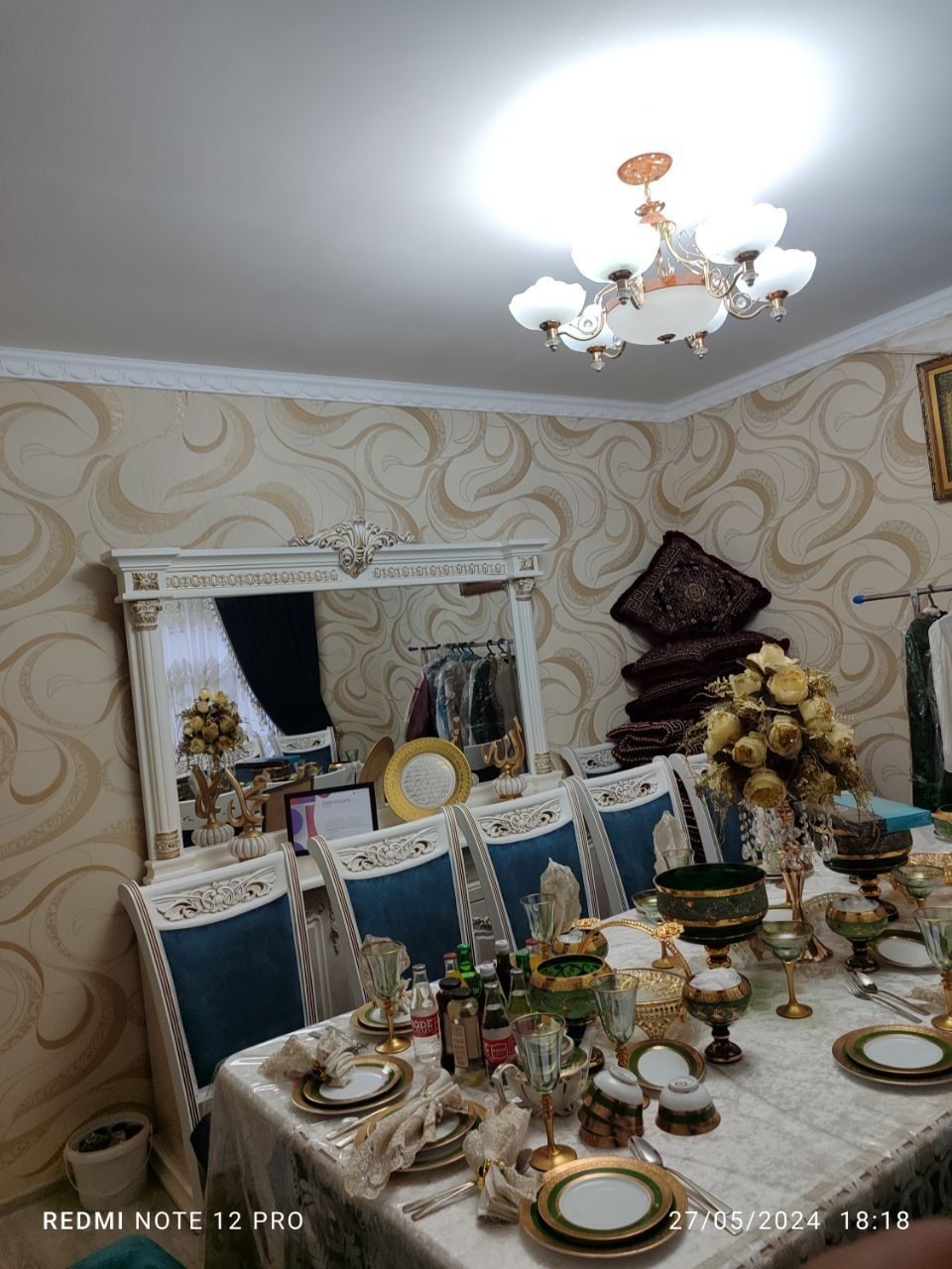 5-xonali uy, 4 m², Toshkent, Bektemir tumani, sotuvga