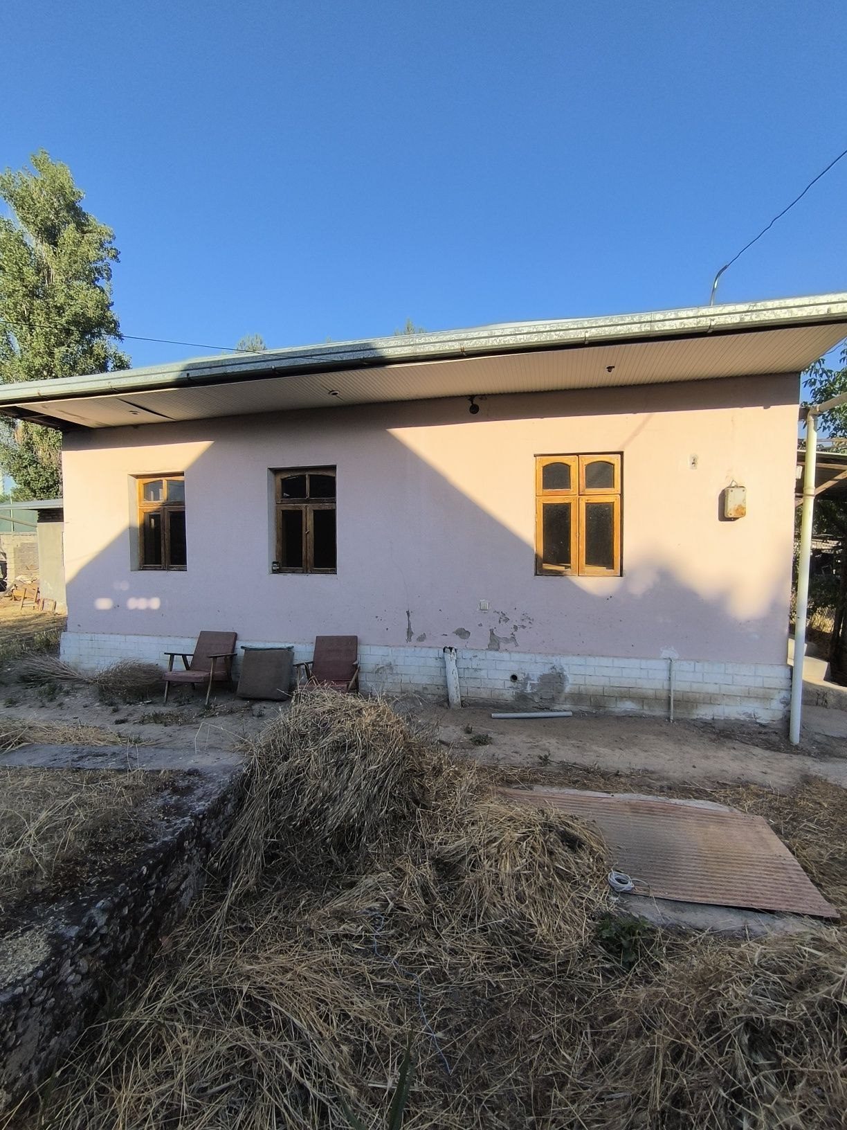 4-room house, 60 m², Tashkent, Sergeli District, for sale