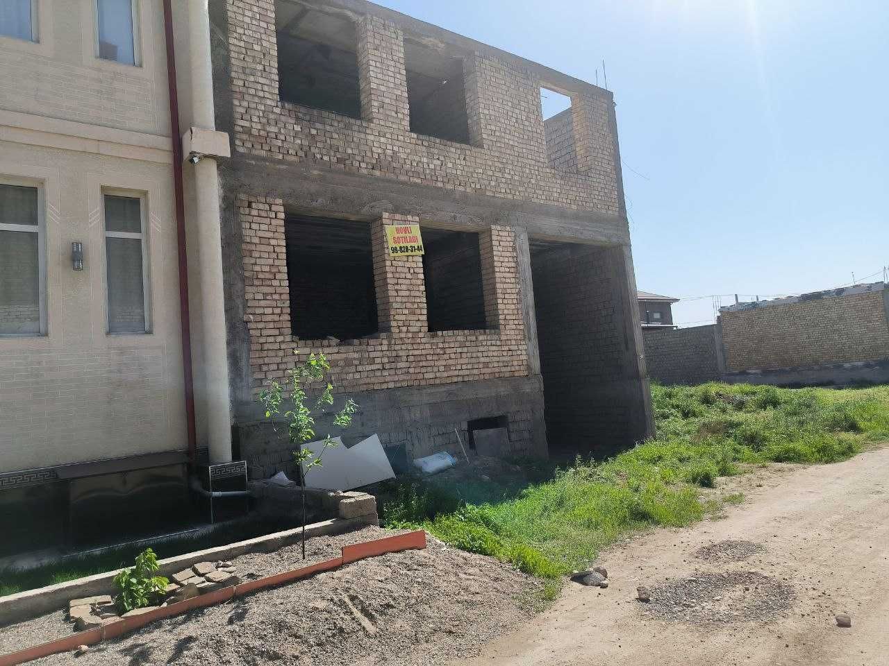 7-комнатный дом, 230 м², Ташкент, Сергелийский район, на продажу