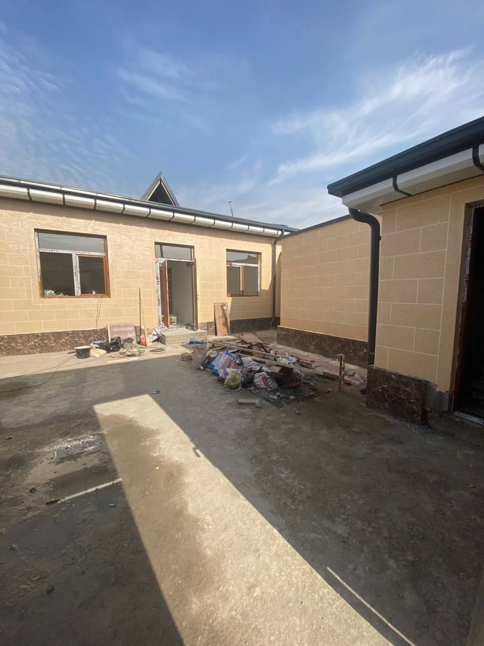 3-room cottage, 75 m², Tashkent, Sergeli District, for sale