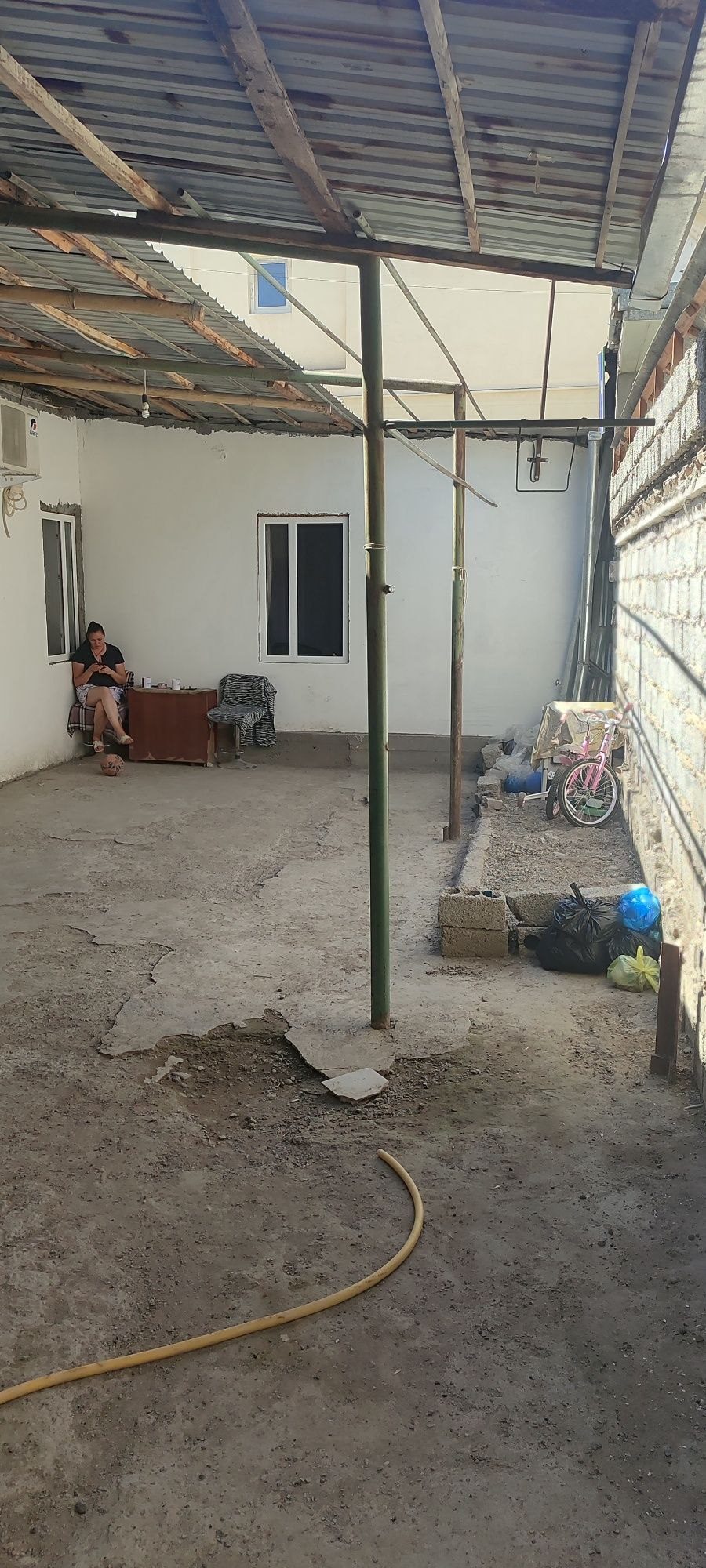3-xonali uy, 45 m², Toshkent, Mirobod tumani, sotuvga
