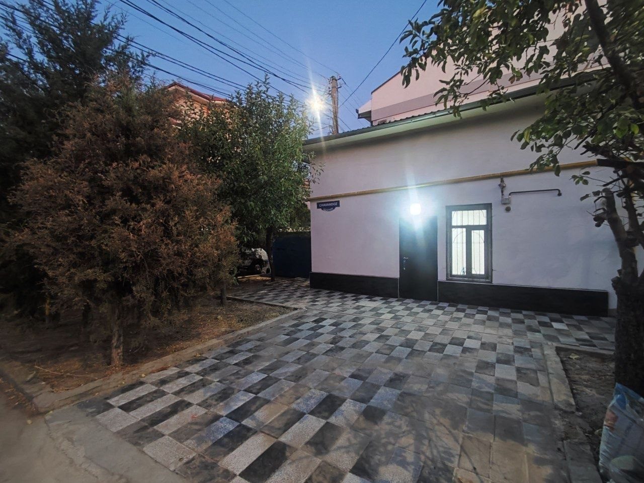 2-комнатный дом, 55 м², Ташкент, Мирабадский район, на продажу
