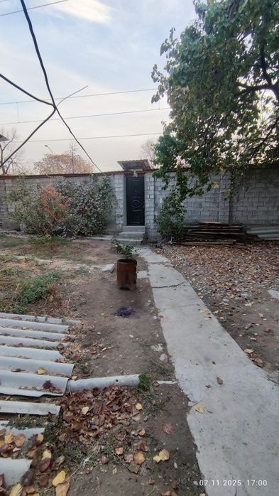 3-xonali uy, 60 m², Toshkent, Mirobod tumani, sotuvga