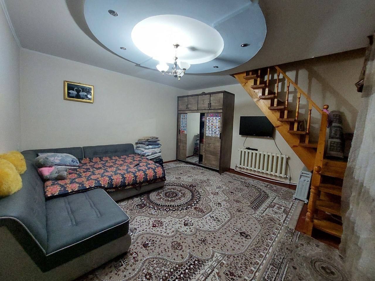 4-xonali uy, 100 m², Toshkent, Mirobod tumani, sotuvga