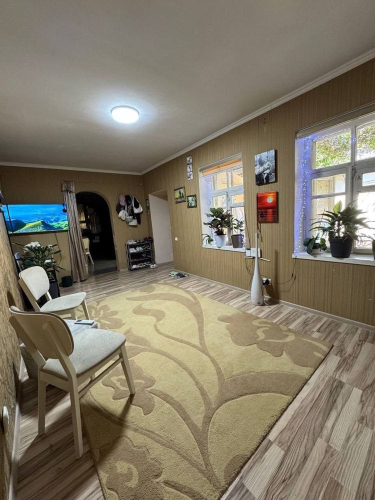4-room house, 80 m², Tashkent, Mirabad District, for sale