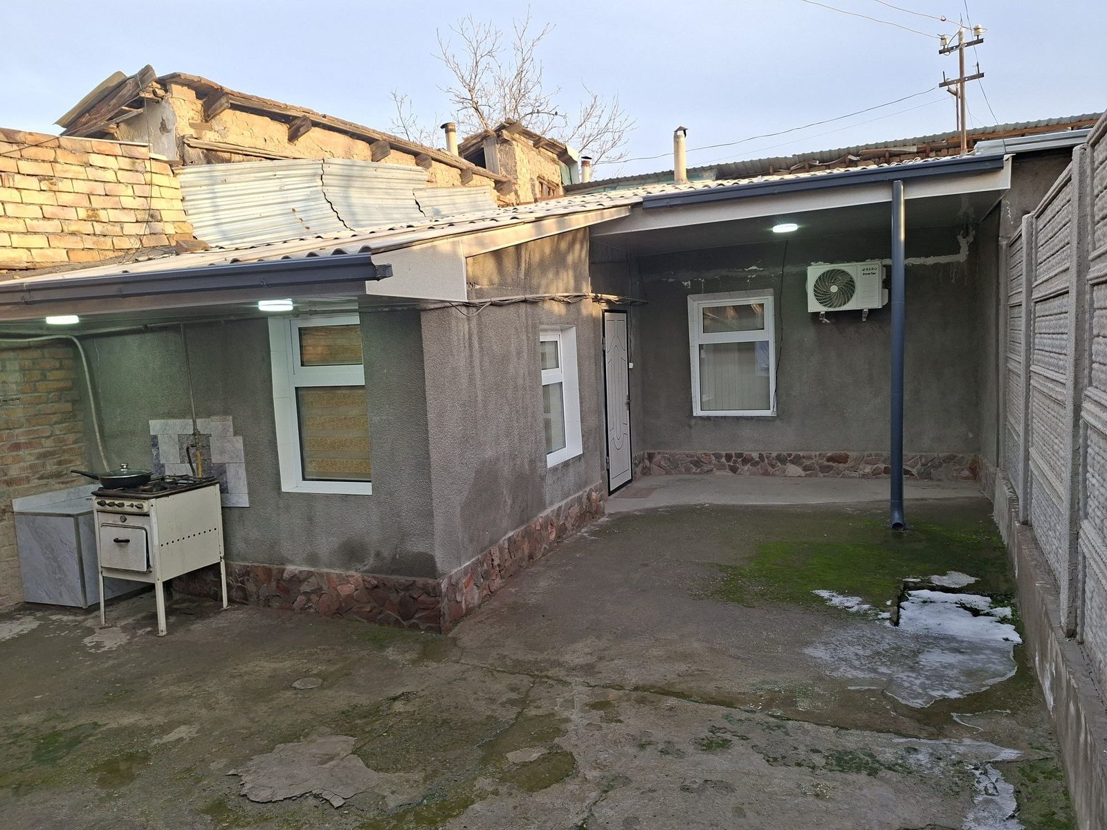 2-xonali uy, 74 m², Toshkent, Mirobod tumani, sotuvga