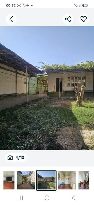 1-xonali uy, 246 m², Toshkent, Mirobod tumani, sotuvga