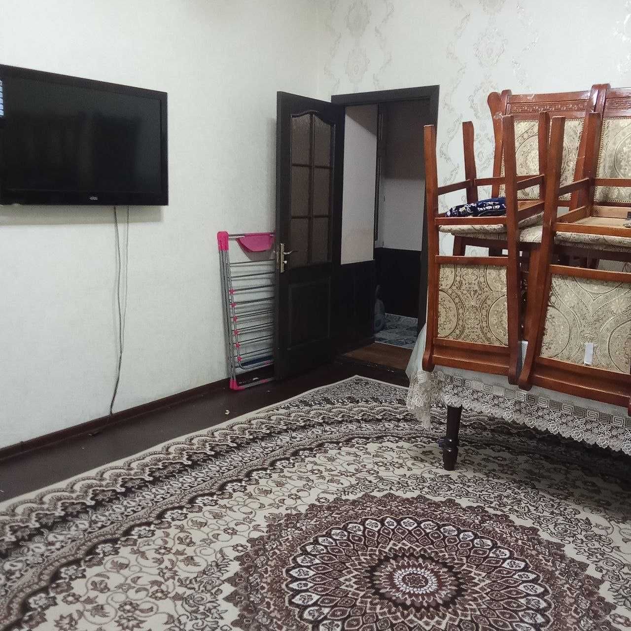 3-xonali uy, 50 m², Toshkent, Mirobod tumani, sotuvga