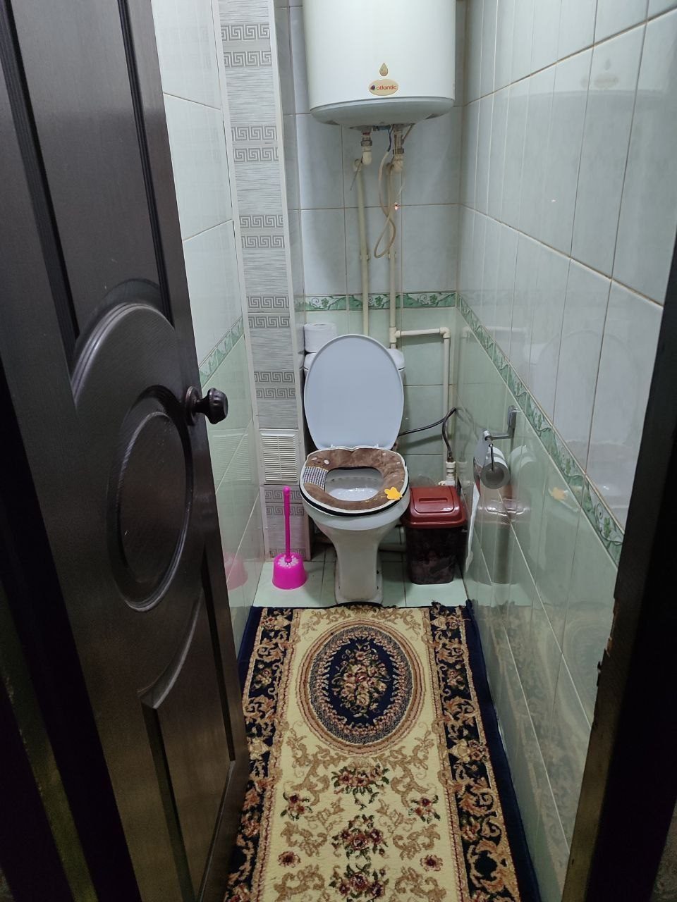 3-room house, 78 m², Tashkent, Mirabad District, for sale