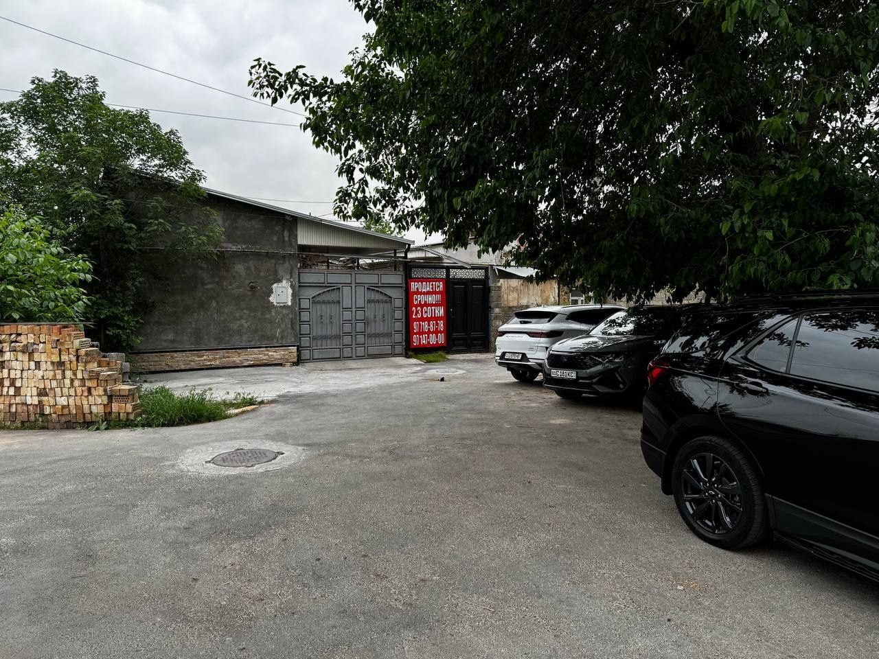 4-комнатный дом, 70 м², Ташкент, Мирабадский район, на продажу