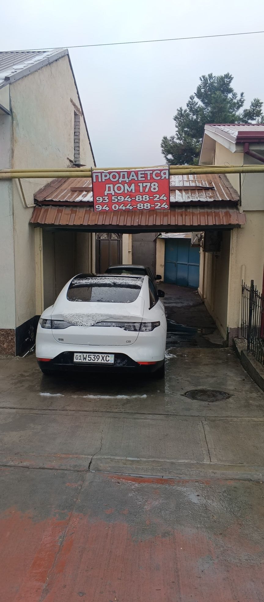 6-room house, 280 m², Tashkent, Mirabad District, for sale