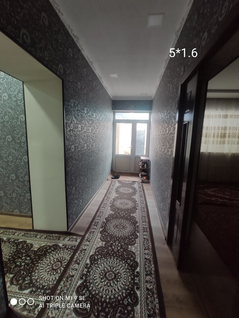 5-xonali uy, 188 m², Toshkent, Mirzo Ulug‘bek tumani, sotuvga