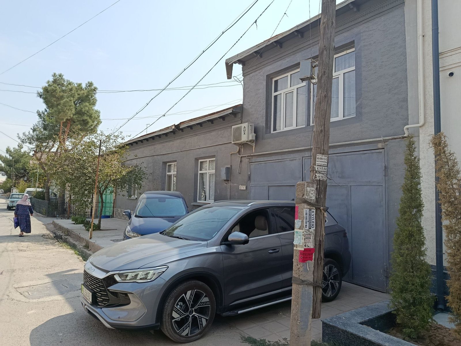8-xonali uy, 428 m², Toshkent, Mirzo Ulug‘bek tumani, sotuvga
