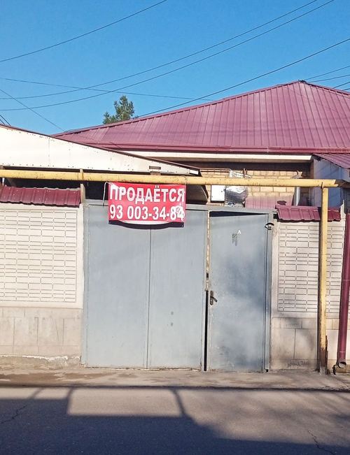 House for sale, Yashnabad district