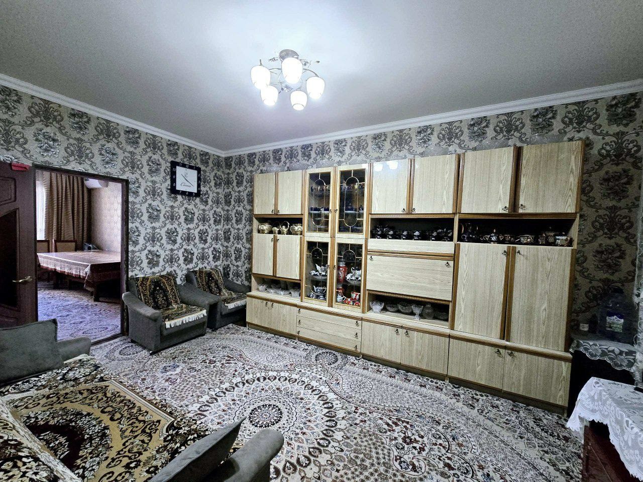 3-комнатный дом, 65 м², Ташкент, Яшнабадский район, на продажу