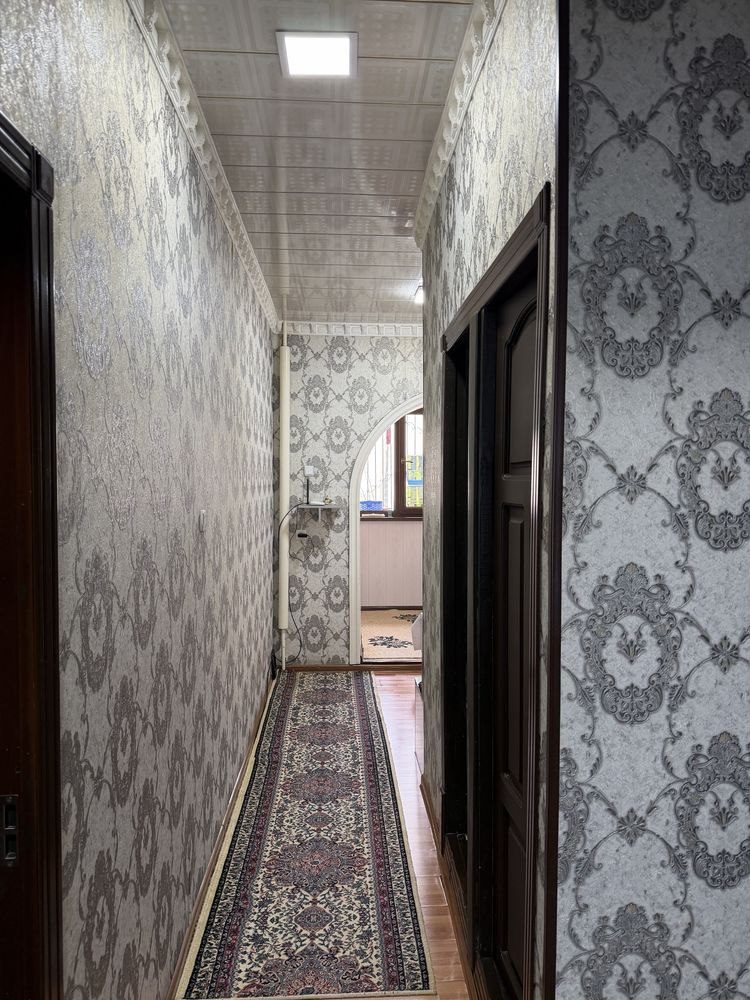 2-room house, 56 m², Tashkent, Shaykhantakhur District, for sale