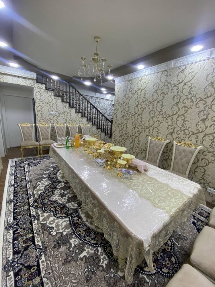 3-xonali uy, 76 m², Toshkent, Sergeli tumani, sotuvga