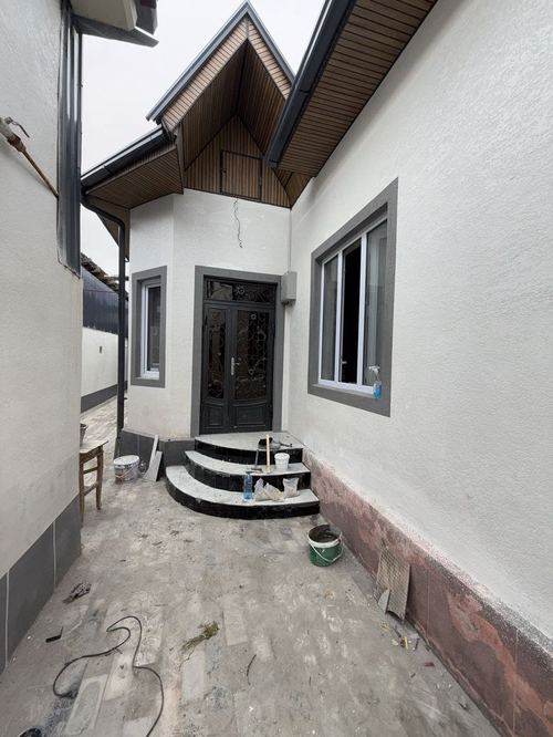 Cottage for sale, Kuylyuk, sangorod, three-room new building