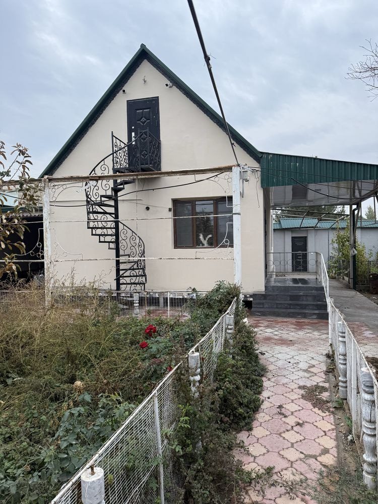 2-xonali dacha, 1 m², Toshkent, Sergeli tumani, sotuvga