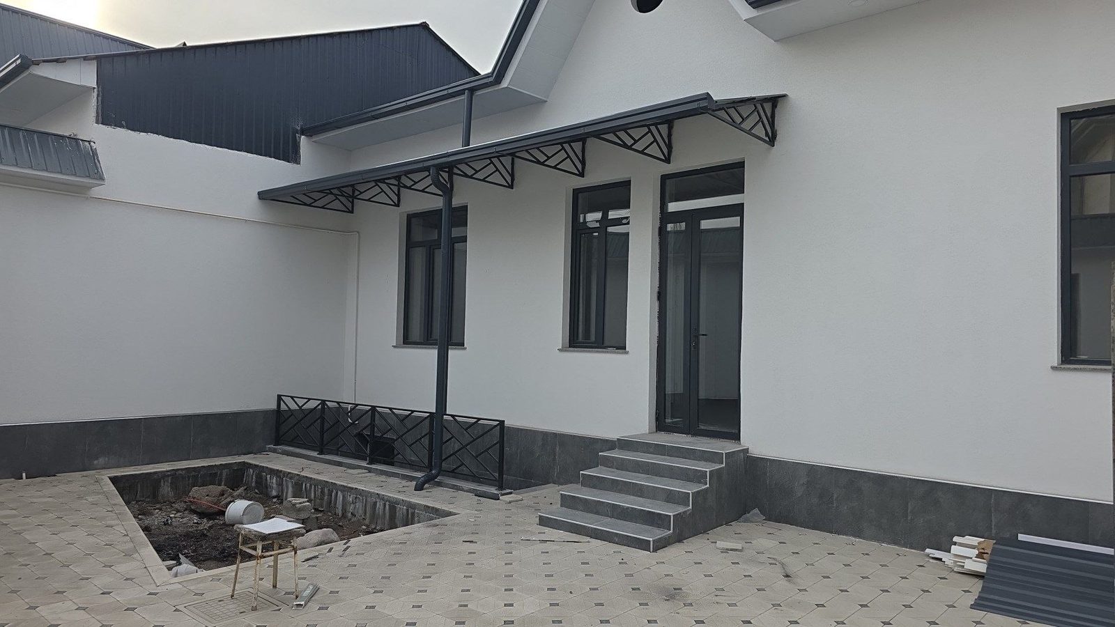 4-xonali uy, 95 m², Toshkent, Sergeli tumani, sotuvga