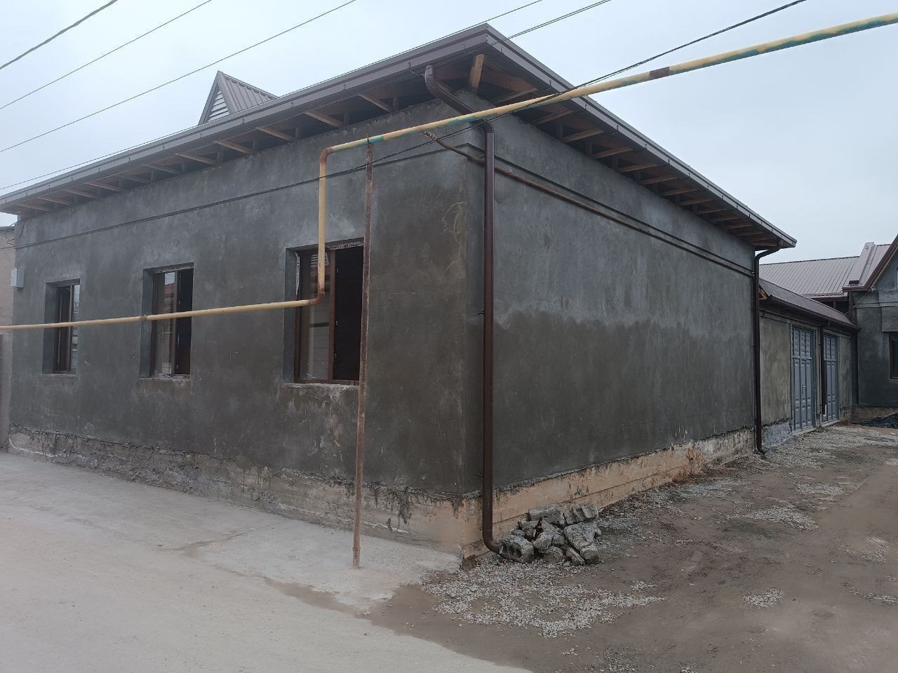 4-комнатный дом, 1 м², Ташкент, Сергелийский район, на продажу
