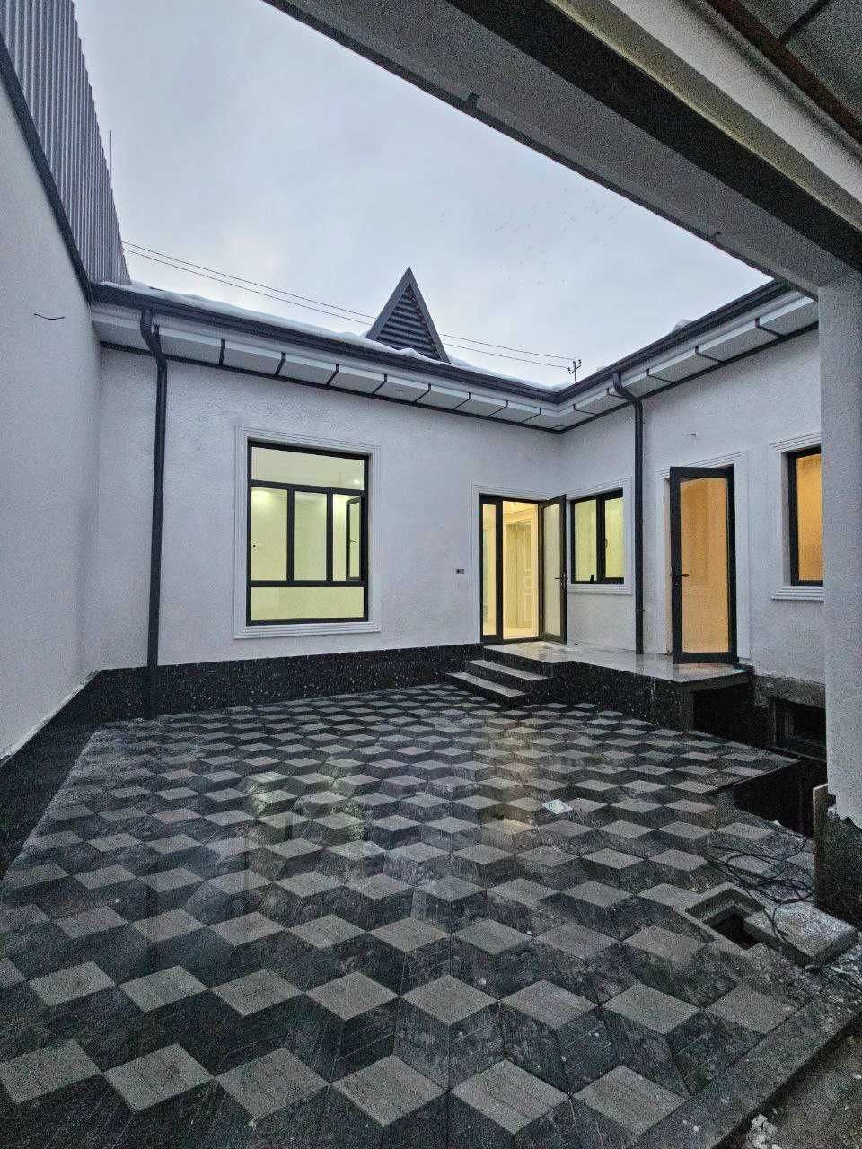 5-комнатный коттедж, 120 м², Ташкент, Сергелийский район, на продажу