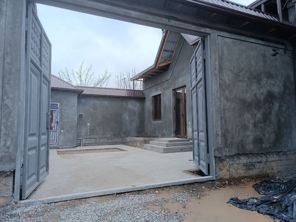 4-комнатный дом, 1 м², Ташкент, Сергелийский район, на продажу
