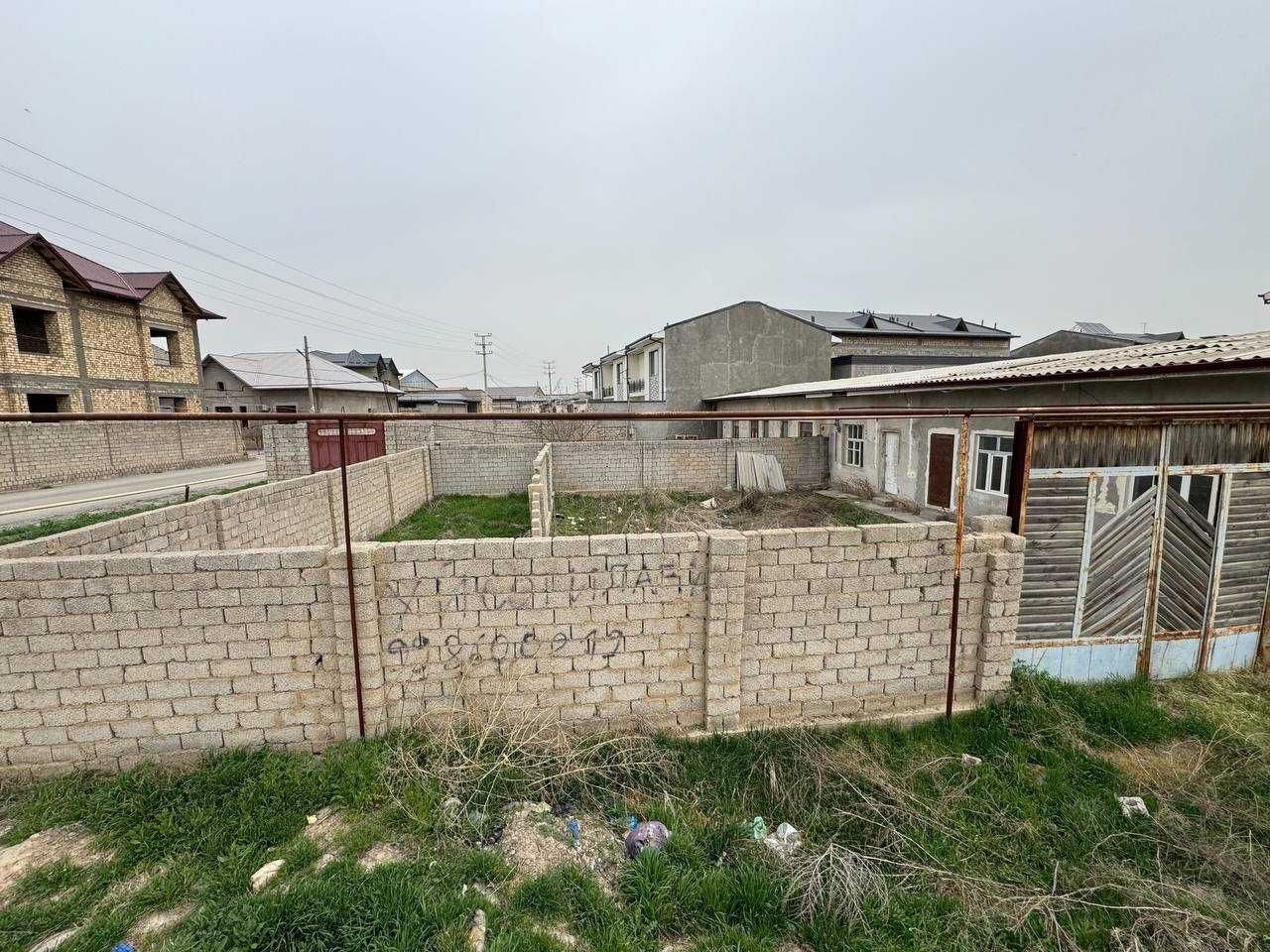 1-xonali uy, 50 m², Toshkent, Sergeli tumani, sotuvga