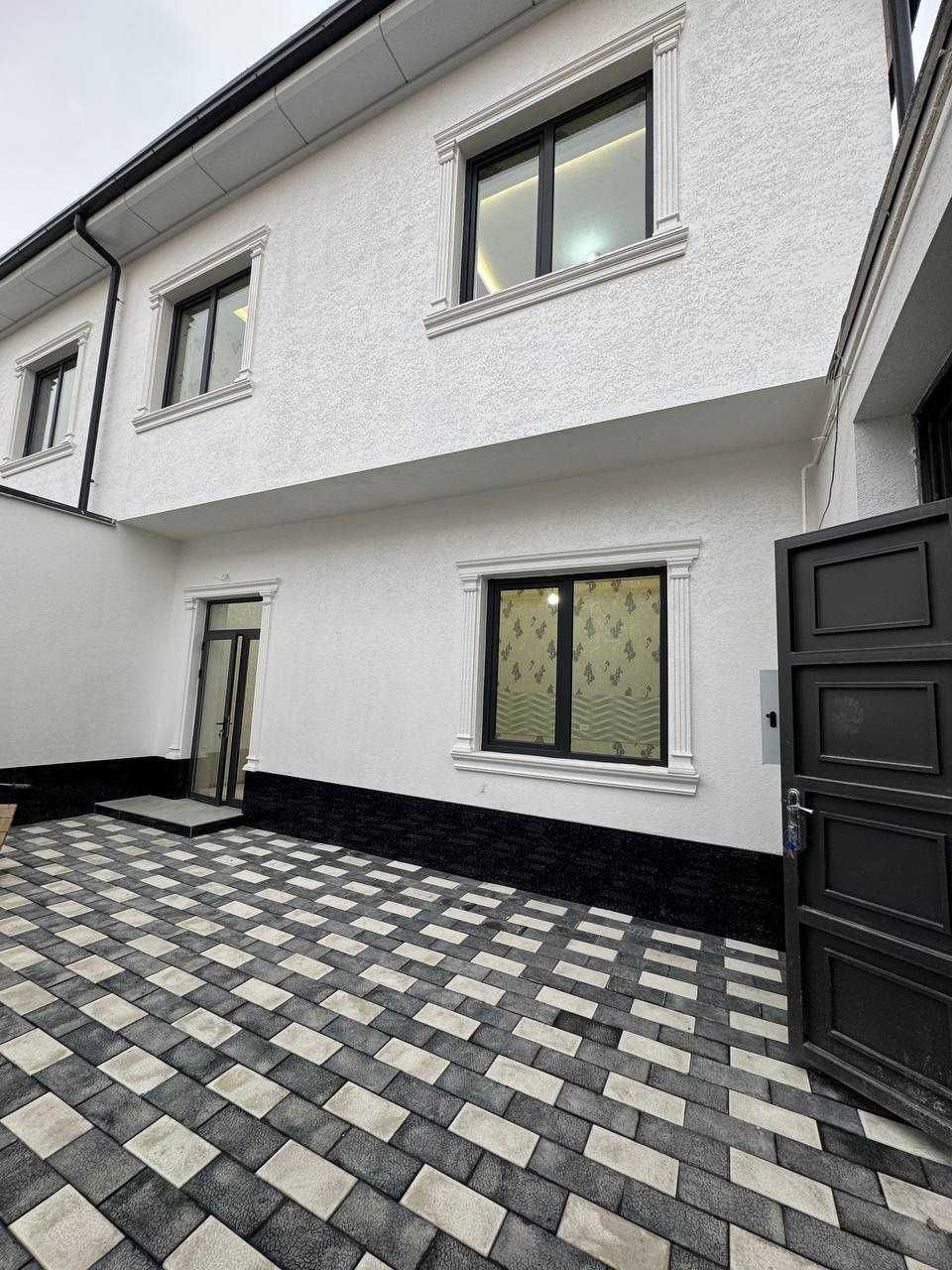 4-xonali uy, 110 m², Toshkent, Sergeli tumani, sotuvga