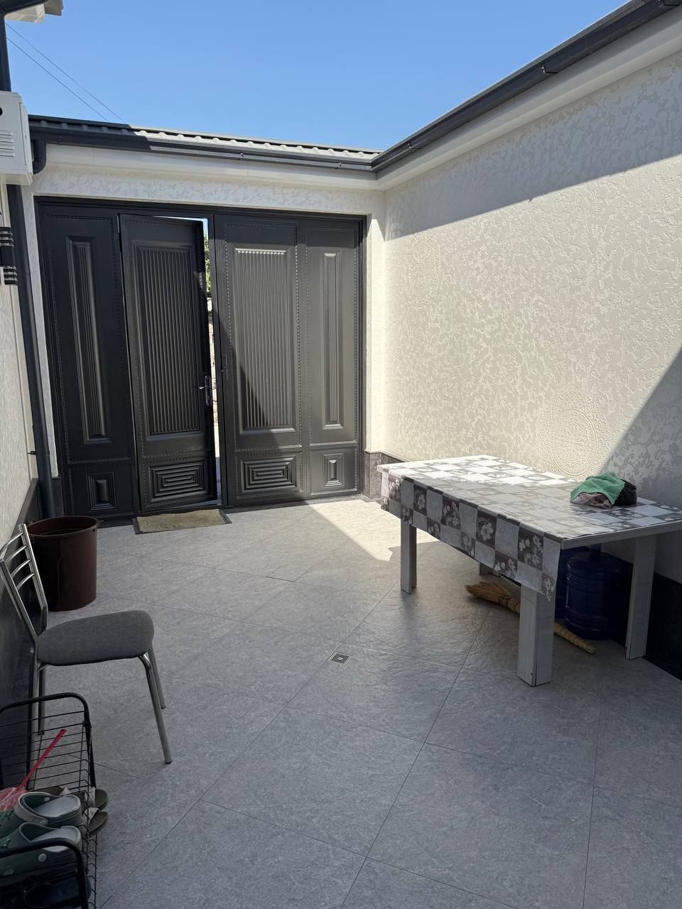 3-комнатный коттедж, 86 м², Ташкент, Сергелийский район, на продажу