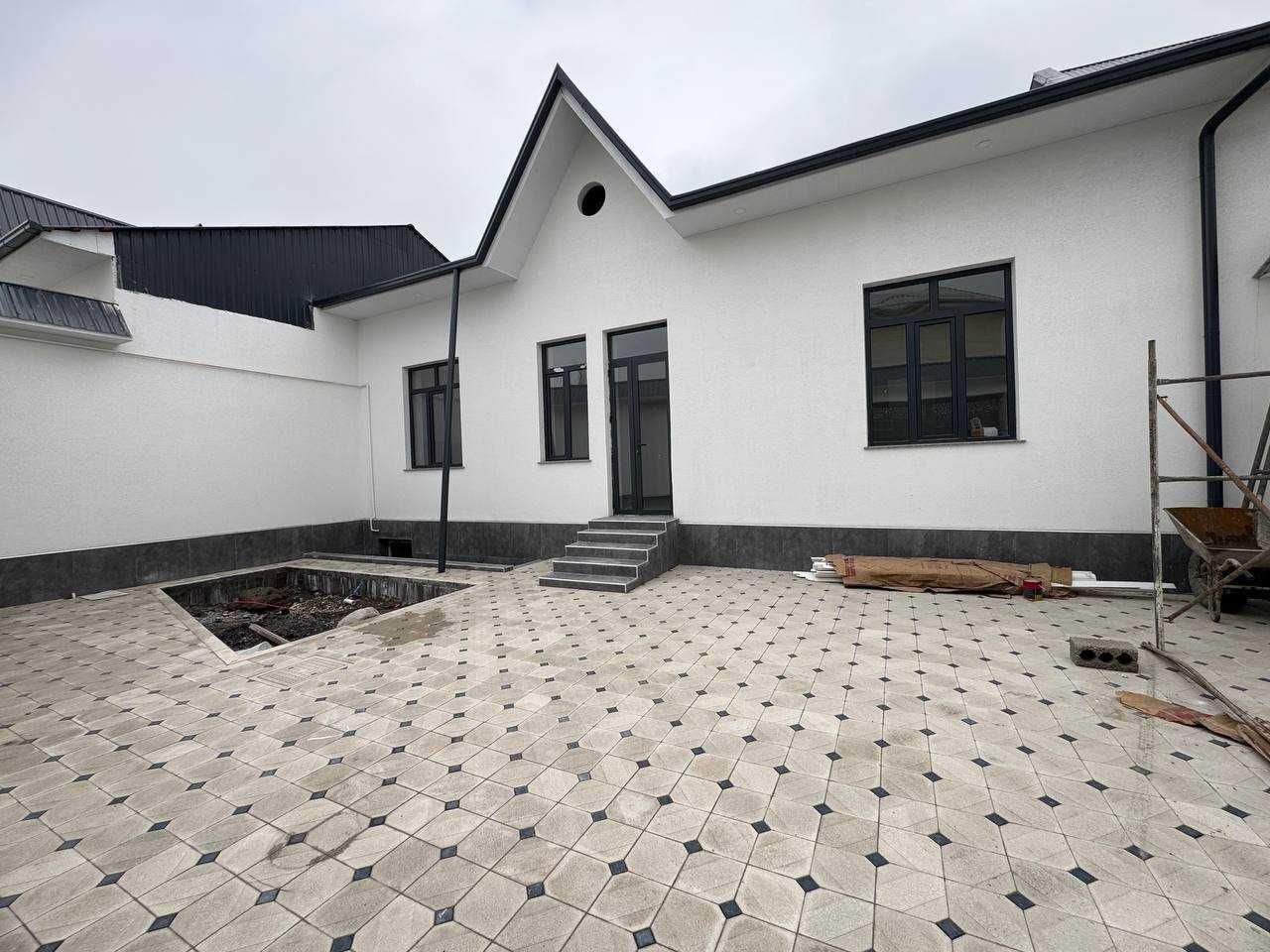 4-комнатный дом, 110 м², Ташкент, Сергелийский район, на продажу