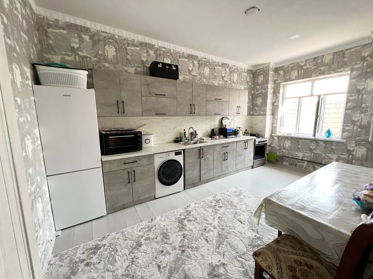 4-комнатный дом, 120 м², Ташкент, Сергелийский район, на продажу