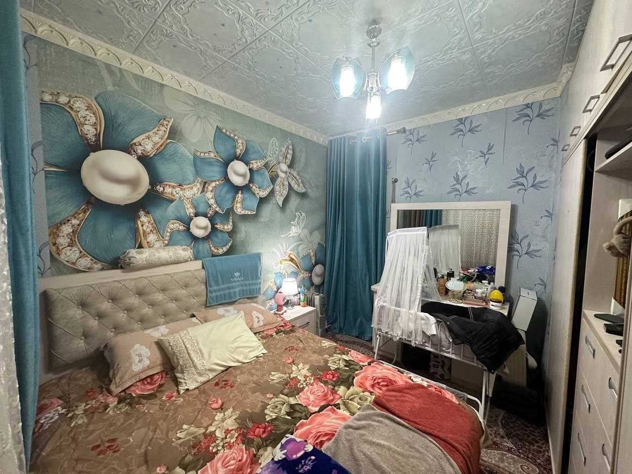 4-xonali uy, 100 m², Toshkent, Sergeli tumani, sotuvga