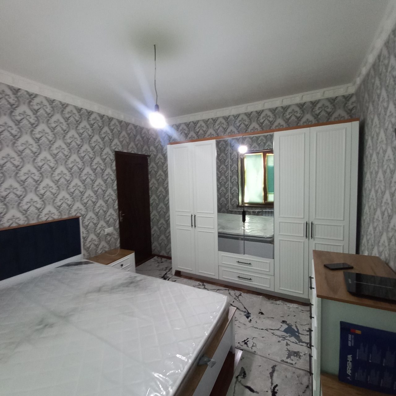 3-xonali uy, 68 m², Toshkent, Sergeli tumani, sotuvga