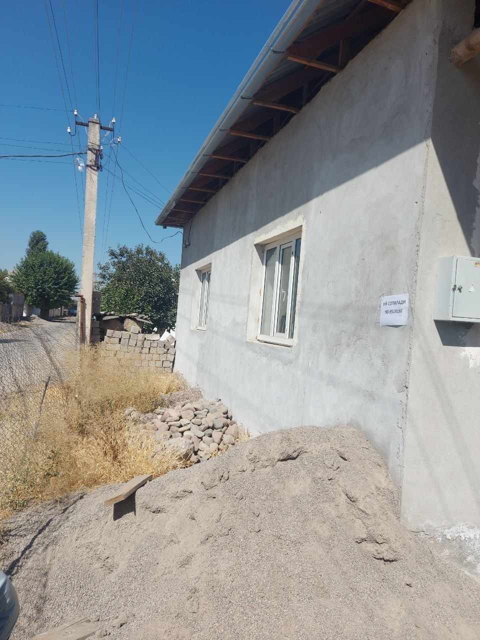 4-xonali uy, 4 m², Toshkent, Bektemir tumani, sotuvga
