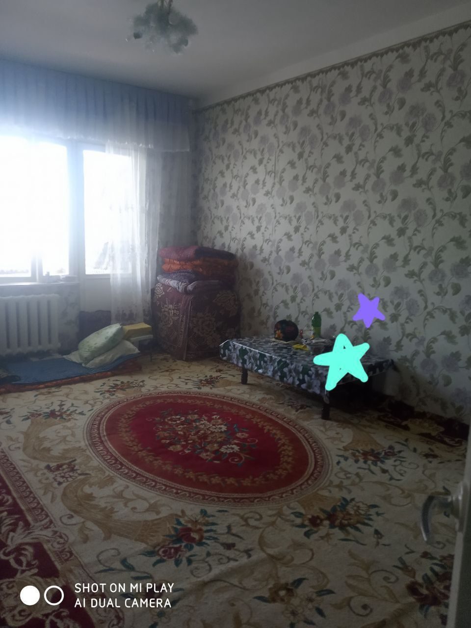 2-xonali uy, 70 m², Toshkent, Yashnobod tumani, sotuvga
