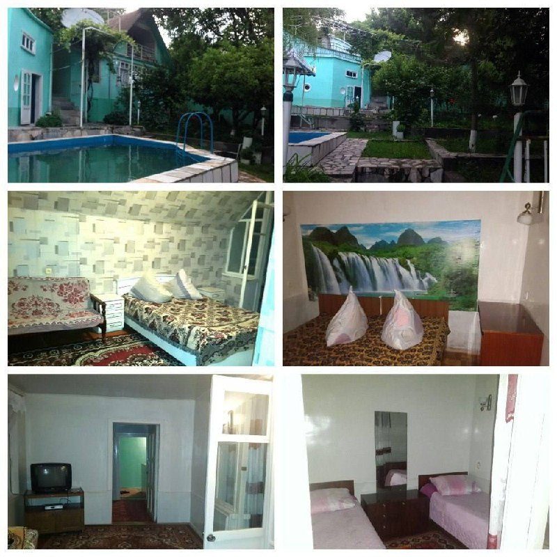4-xonali dacha, 180 m², Toshkent, Shayxontohur tumani, sotuvga