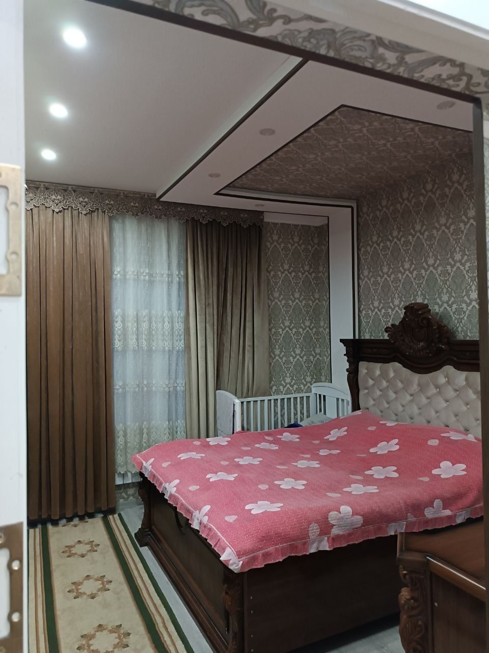 4-room house, 104 m², Tashkent, Uchtepa District, for sale